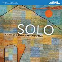 Thomas Simaku: Solo