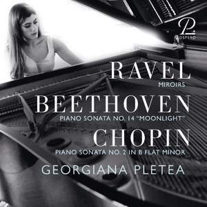 Ravel, Beethoven & Chopin