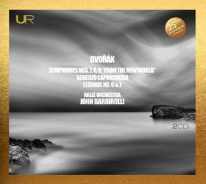 Dvorak: Symphonies Nos. 7, 8 & 9