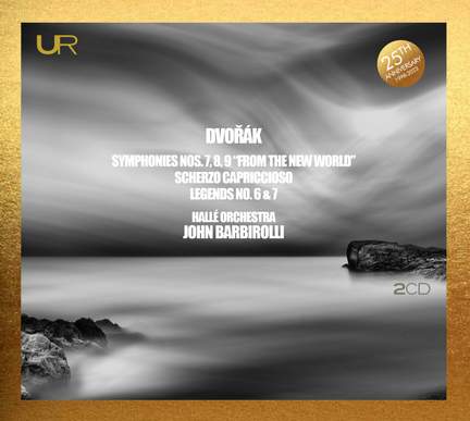 Dvorak: Symphonies Nos. 7, 8 & 9