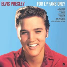For Lp Fans Only