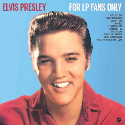 For Lp Fans Only