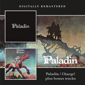 Paladin / Charge! + Bonus Tracks