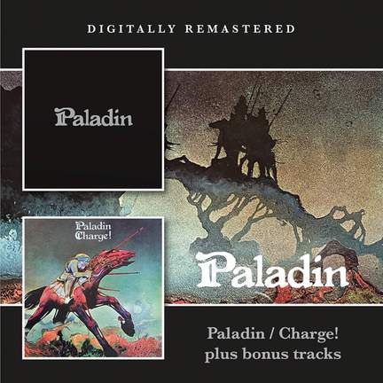 Paladin / Charge! + Bonus Tracks