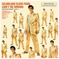 50,000,000 Elvis Fans Can't Be Wrong - Elvis' Gold Records Vol.2