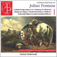Julian Fontana - Complete Piano Works 1
