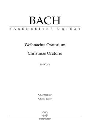 Bach, Johann Sebastian: Christmas Oratorio BWV 248
