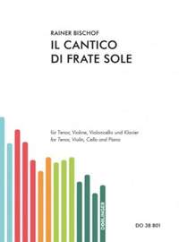 Bischof, R: Il Cantico di Frate Sole