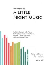 Lee, Y: A Little Night Music