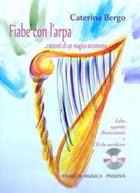Caterina Bergo: Fiabe con l'Arpa
