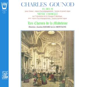 Gounod - Te Deum