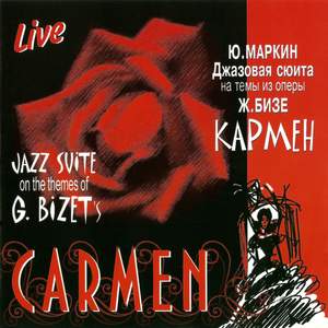 Jazz Suite on the Themes of G. Bizet's 'Carmen'