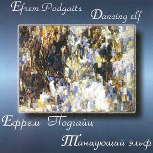 Efrem Podgaits: Dancing Elf