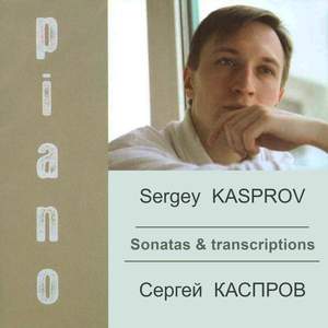 Sonatas & Transcriptions