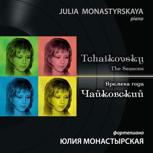 Tchaikovsky: The Seasons