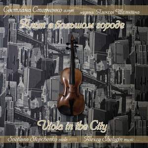 Viola in the City