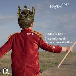 Haydn 2032, Vol. 14: L'impériale