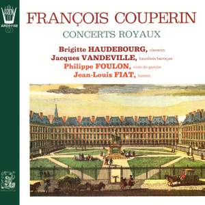 Couperin - Concerts Royaux