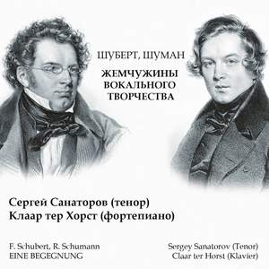 F. Schubert, R. Schumann: Eine Begegnung