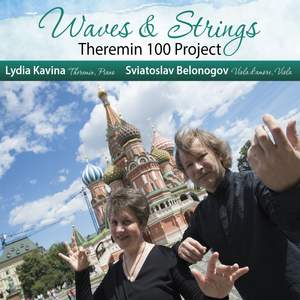 Waves and Strings - Theremin 100 Project