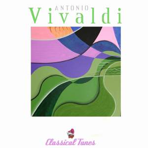 Antonio Vivaldi Piano Collection