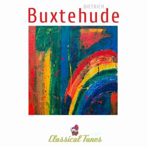 Dietrich Buxtehude Piano Collection