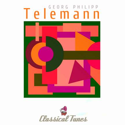 Georg Philipp Telemann Piano Collection - Classical Tunes: CTLL2029A ...
