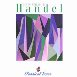 Georg Friedrich Handel Piano Collection