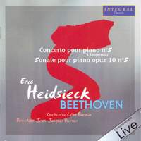 Beethoven: Piano Concerto No. 5 'Emperor' & Piano Sonata No. 5