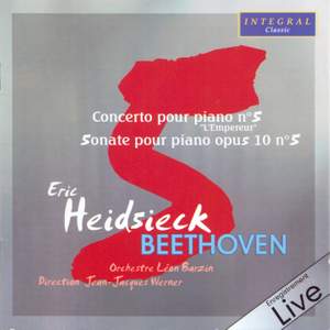 Beethoven: Piano Concerto No. 5 'Emperor' & Piano Sonata No. 5