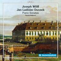 Jan L. Dussek · Joseph Wölfl: Piano Sonatas