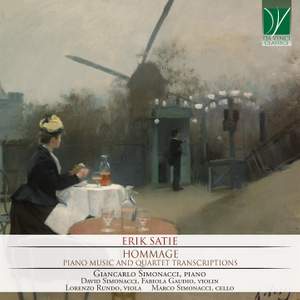 Erik Satie - Hommage