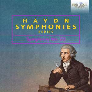 Haydn: Symphony No. 23