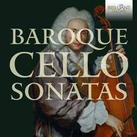 Baroque Cello Sonatas