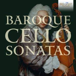 Baroque Cello Sonatas
