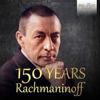 150 Years Rachmaninoff