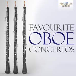 Favourite Oboe Concertos