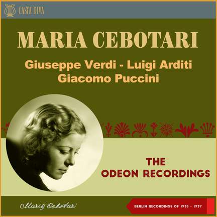 The Odeon Recordings