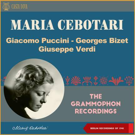 The Grammophon Recordings