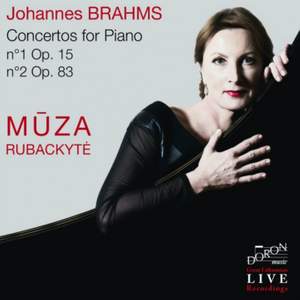 Johannes Brahms - Concertos for Piano
