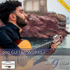 '900 Guitar Works