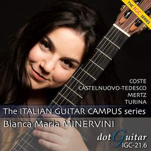 The Italian Guitar Campus Series - Bianca Maria Minervini