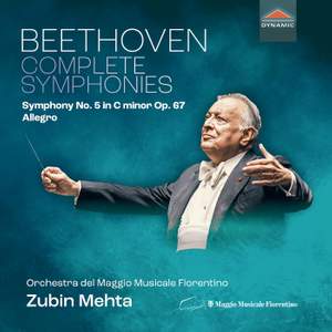 Beethoven Symphony No. 5 in C minor Op. 67, Allegro