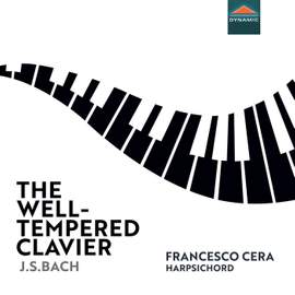 Bach: The Well-Tempered Clavier, Books 1 & 2