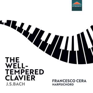 Bach: The Well-Tempered Clavier, Books 1 & 2