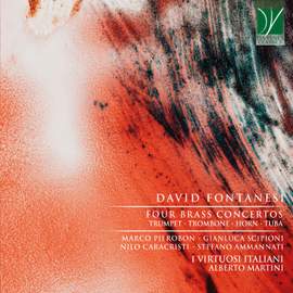 Fontanesi: Four Brass Concert