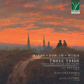 Haydn, Kuhlau, Weber: Three Trios