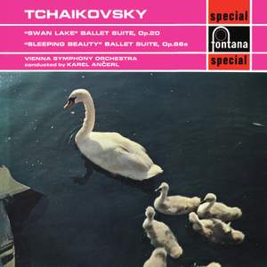 Tchaikovsky: Swan Lake Suite; The Sleeping Beauty Suite