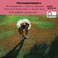 Tchaikovsky: Nutcracker Suite; Serenade for Strings; Romeo and Juliet; Marche slave