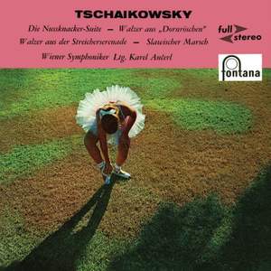 Tchaikovsky: Nutcracker Suite; Serenade for Strings; Romeo and Juliet; Marche slave